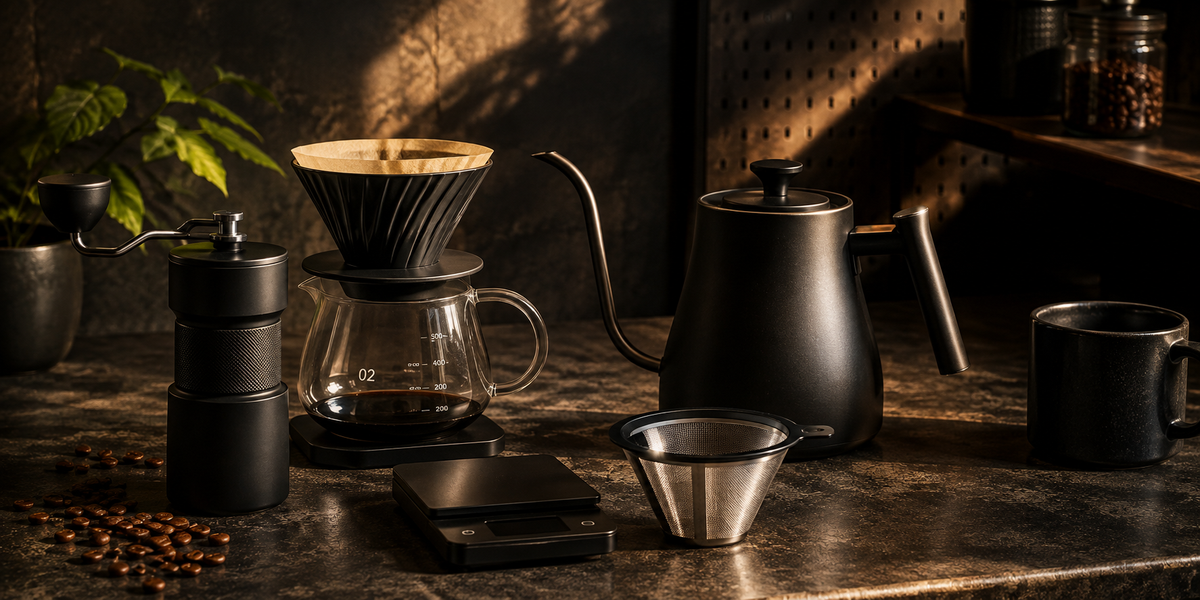 Brew Station