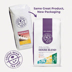 The Coffee Bean & Tea Leaf House Blend Light Roast Whole Bean Coffee