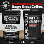 Blackout Coffee Brewtal Awakening Whole Bean Coffee
