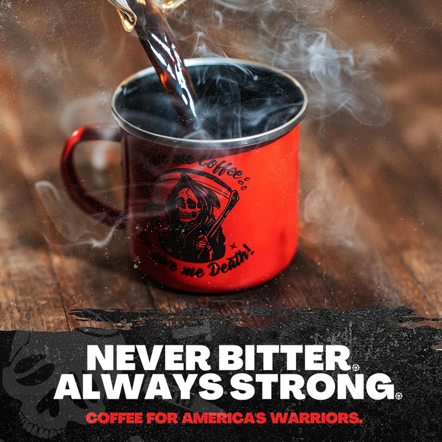 Blackout Coffee Brewtal Awakening Whole Bean Coffee