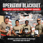 Blackout Coffee Brewtal Awakening Whole Bean Coffee