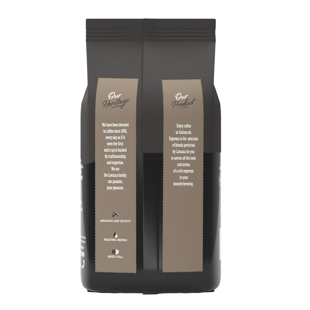 Lavazza Espresso Whole Bean Coffee