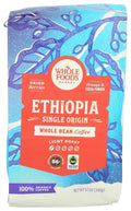 Whole Foods Market Ethiopia Single Origin Whole Bean Coffee