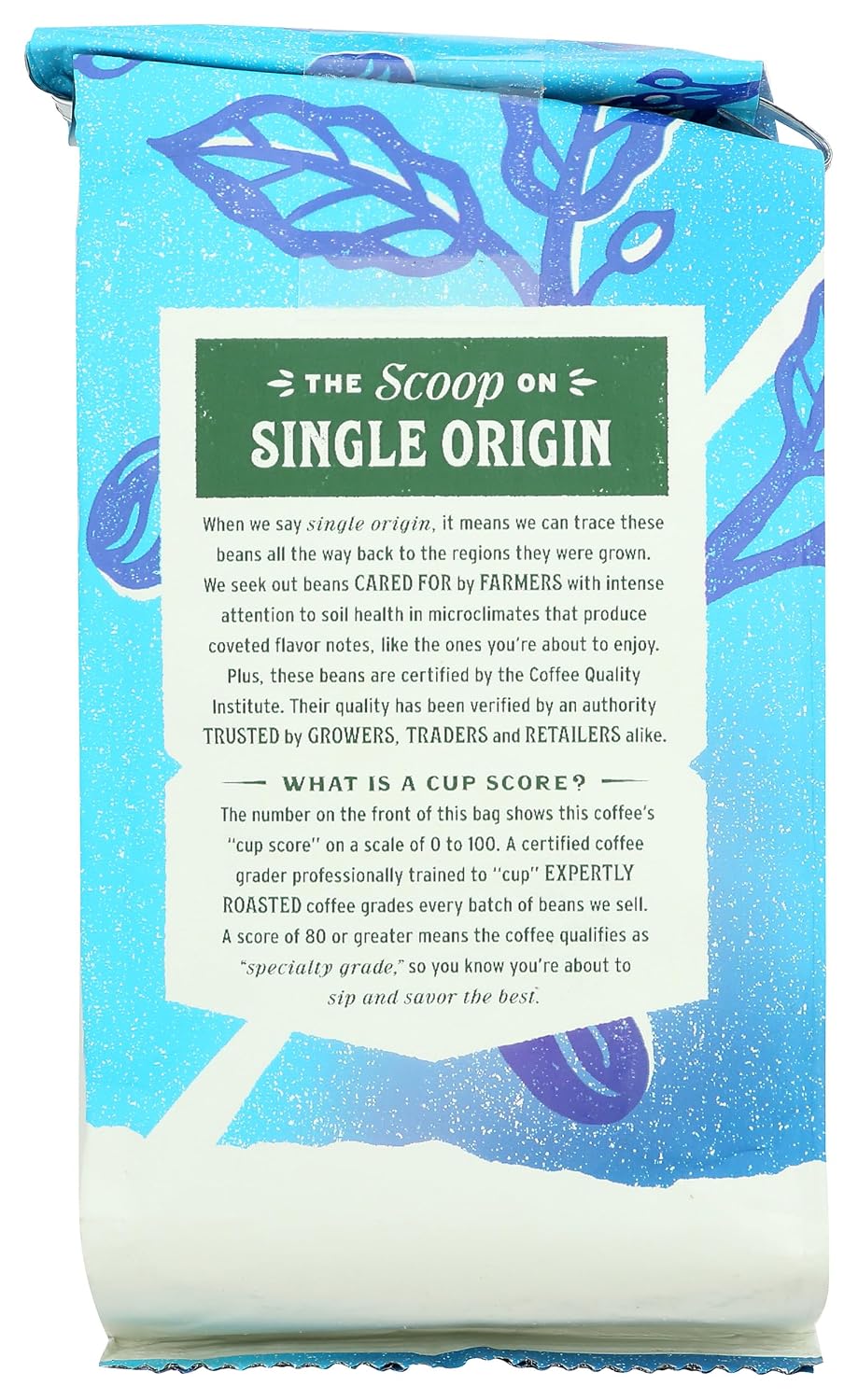 Whole Foods Market Ethiopia Single Origin Whole Bean Coffee