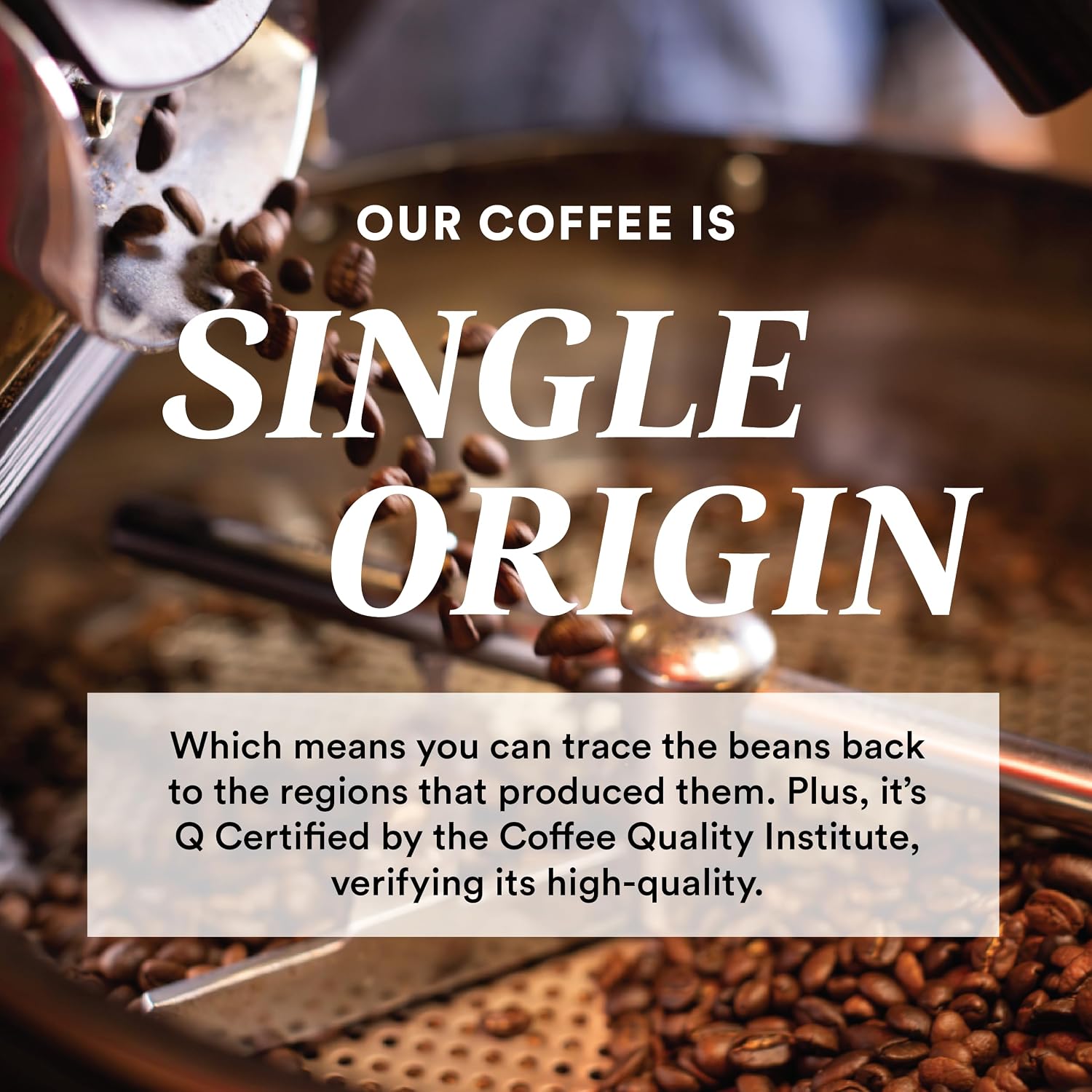 Whole Foods Market Ethiopia Single Origin Whole Bean Coffee