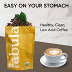Fabula Organic Decaf Coffee Beans