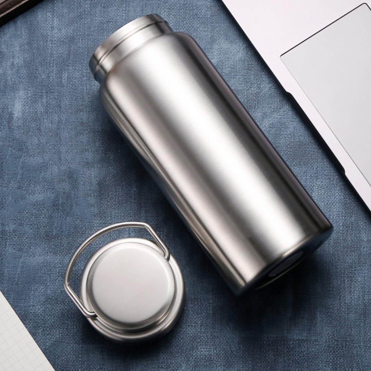 CDJ 42oz Stainless Steel Water Bottle