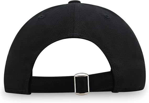 Coffee Bean Premium Dad Hat Embroidered Cotton Baseball Cap