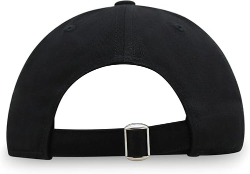 Coffee Bean Premium Dad Hat Embroidered Cotton Baseball Cap