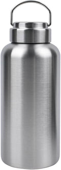 CDJ 42oz Stainless Steel Water Bottle