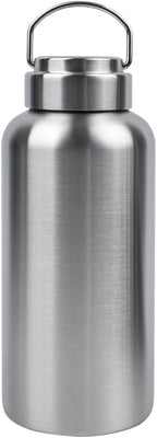 CDJ 42oz Stainless Steel Water Bottle