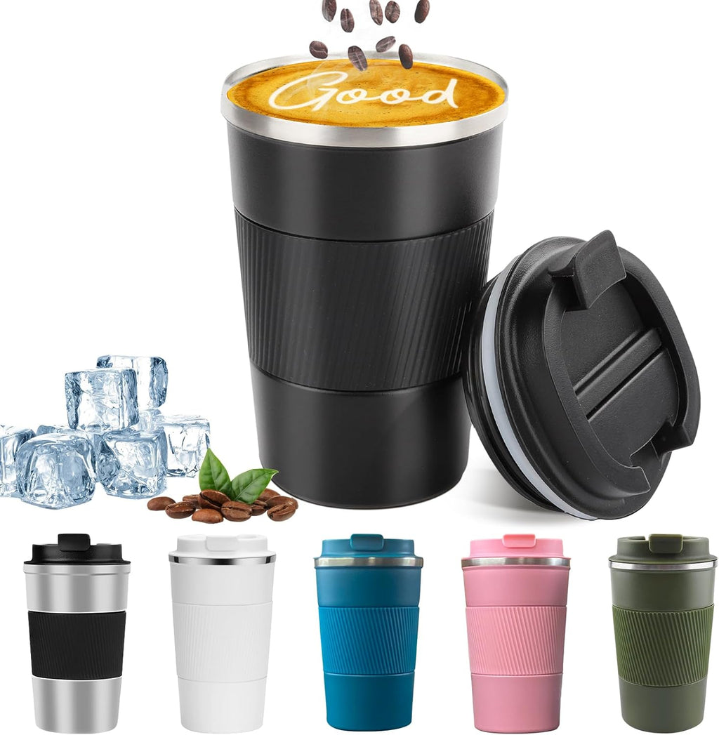 Insulated Travel Coffee Mug