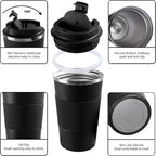 Insulated Travel Coffee Mug
