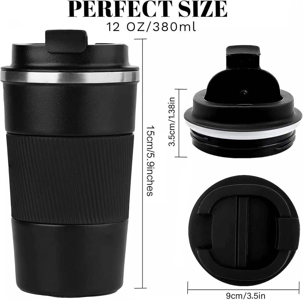 Insulated Travel Coffee Mug