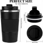 Insulated Travel Coffee Mug