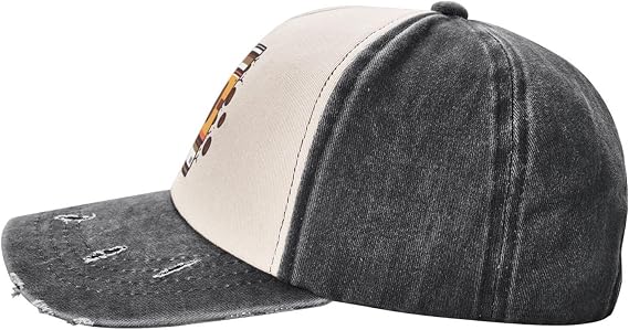 Coffee Clipart Baseball Cap