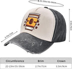 Coffee Clipart Baseball Cap