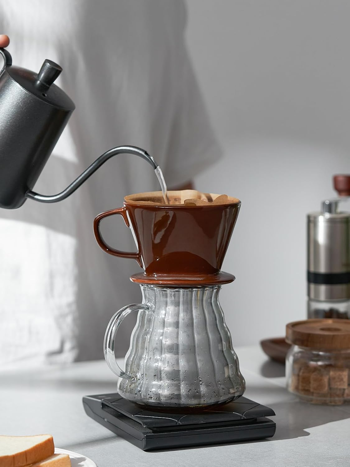 DOWAN Pour Over Coffee Dripper
