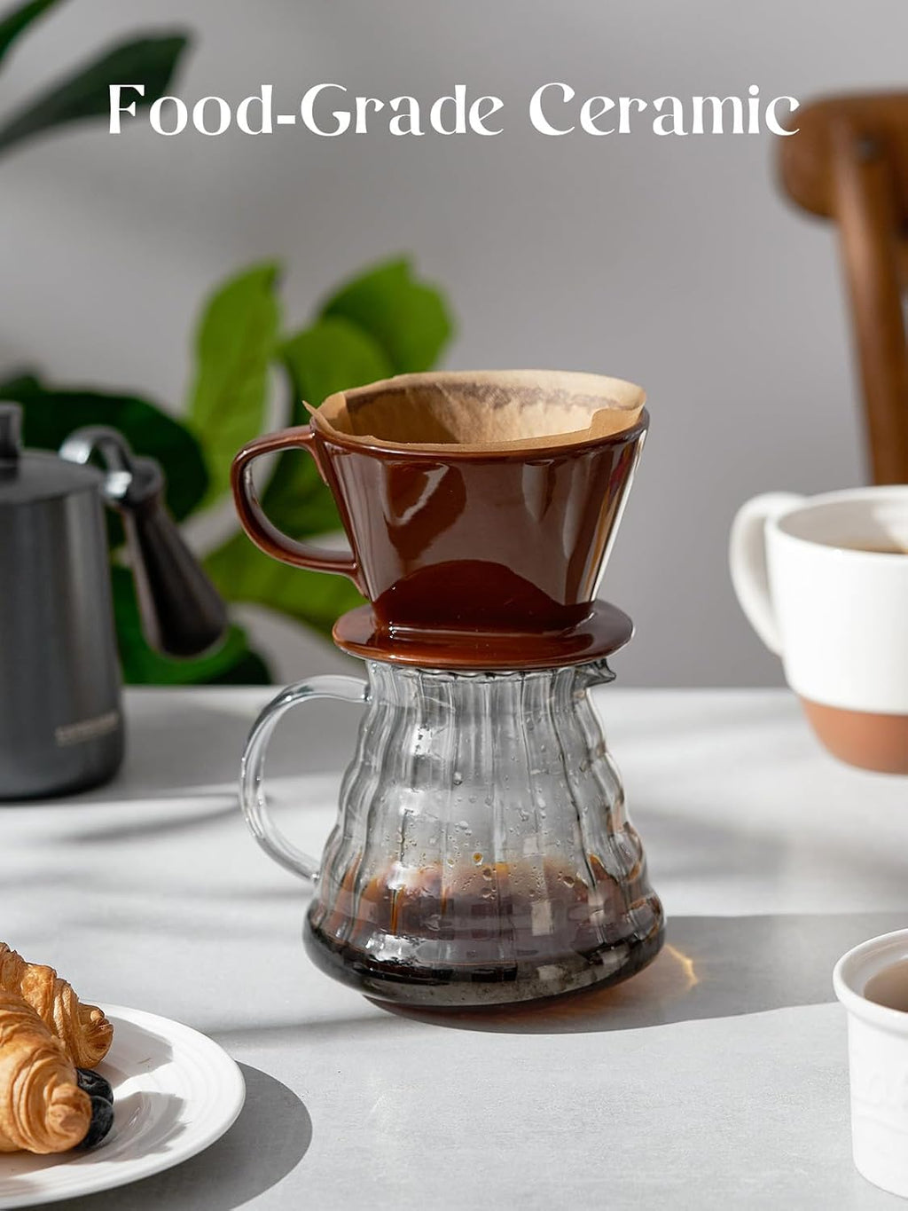 DOWAN Pour Over Coffee Dripper