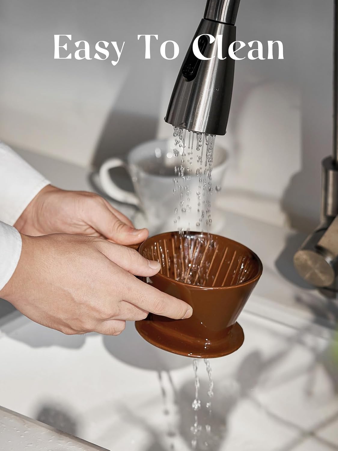 DOWAN Pour Over Coffee Dripper