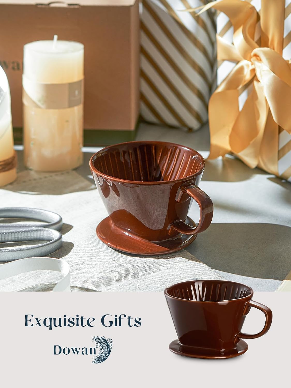 DOWAN Pour Over Coffee Dripper