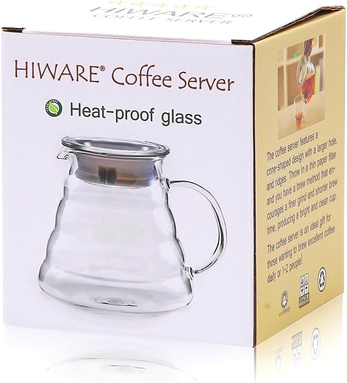 Hiware 600ml Coffee Server
