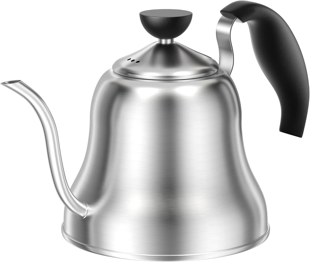 Gooseneck Pour Over Coffee Kettle