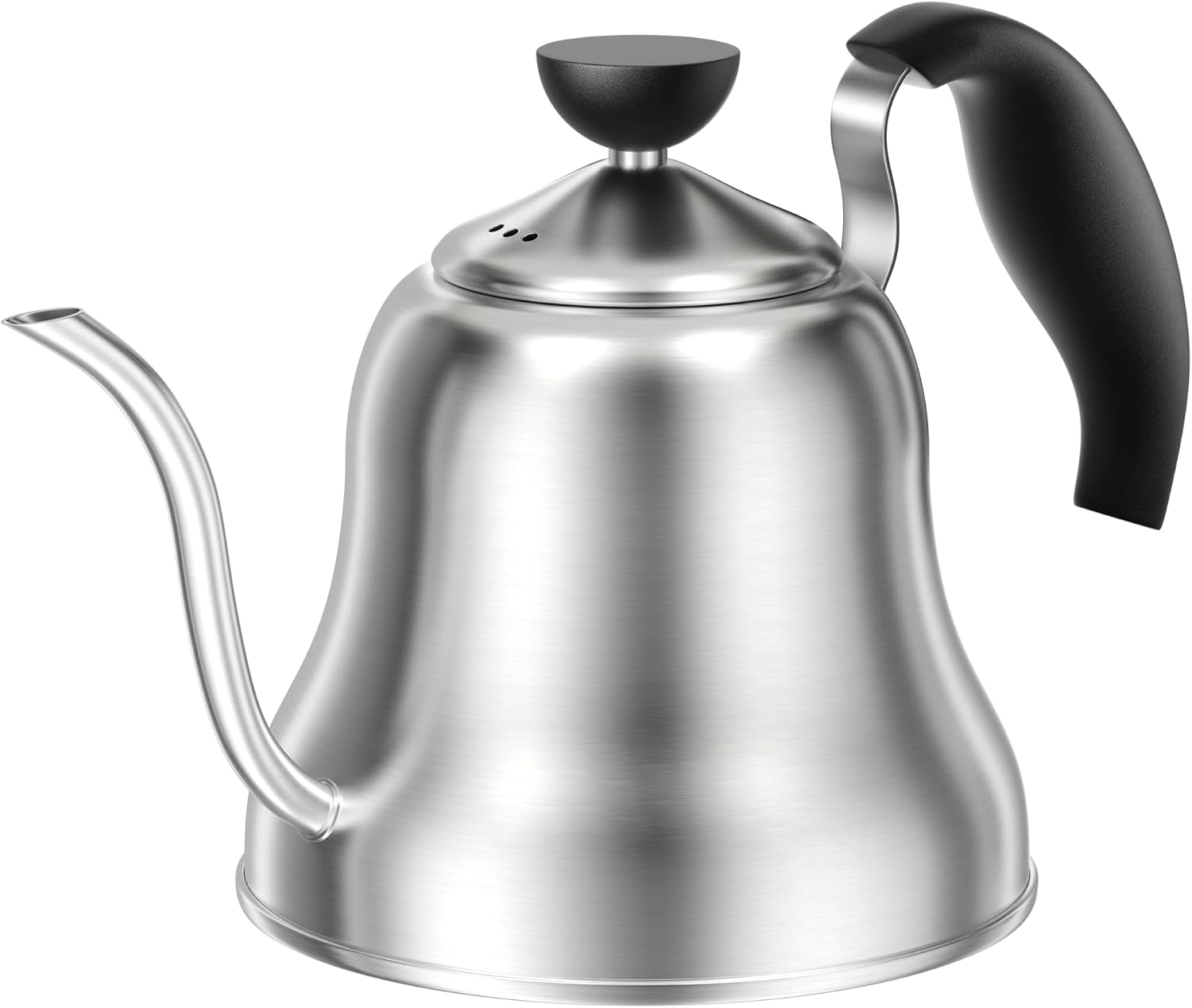 Gooseneck Pour Over Coffee Kettle