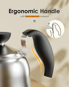Gooseneck Pour Over Coffee Kettle