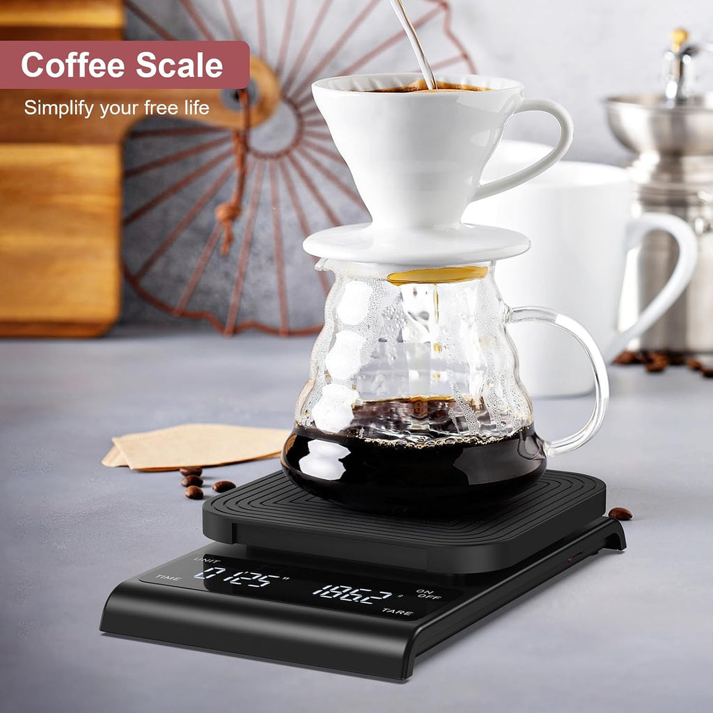 LOFICOPER Coffee Scale with Timer