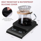 LOFICOPER Coffee Scale with Timer
