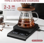 LOFICOPER Coffee Scale with Timer